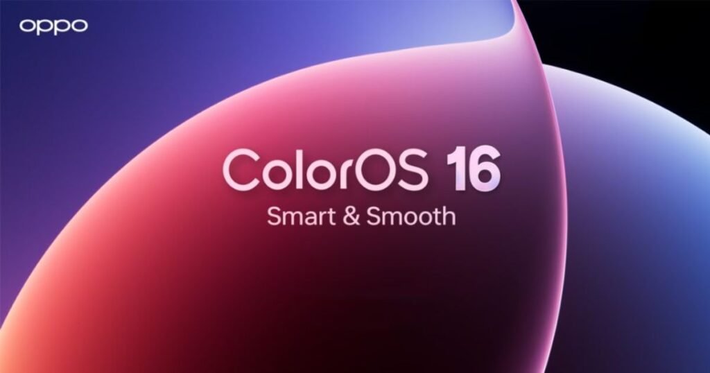 OPPO Debuts ColorOS 16, Globally Launching with Find X9 Series