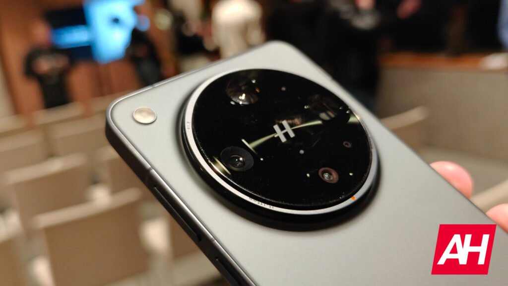Phone Brands to Quickly Adopt Samsung's HP5 200MP Camera Sensor