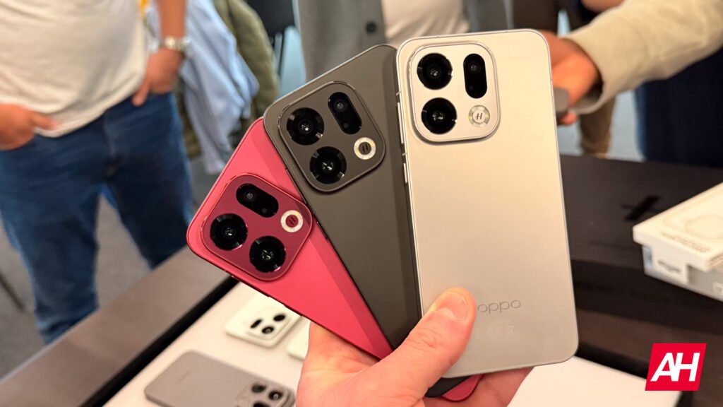 OPPO Find X9 Series Launches Worldwide With 200MP Power and Over 7,000mAh Batteries