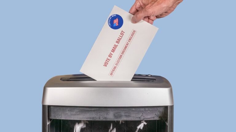 Dangerous redistricting: How the Supreme Court could nullify the power of your vote