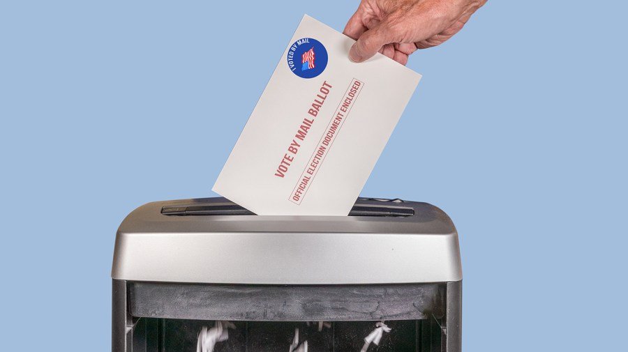 Dangerous redistricting: How the Supreme Court could nullify the power of your vote 