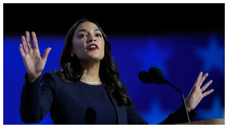 Ocasio-Cortez tells supporters to 'laugh at' Stephen Miller's 'insecure masculinity'
