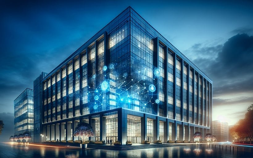 A Potential New Use for Vacant Office Space: Data Centers