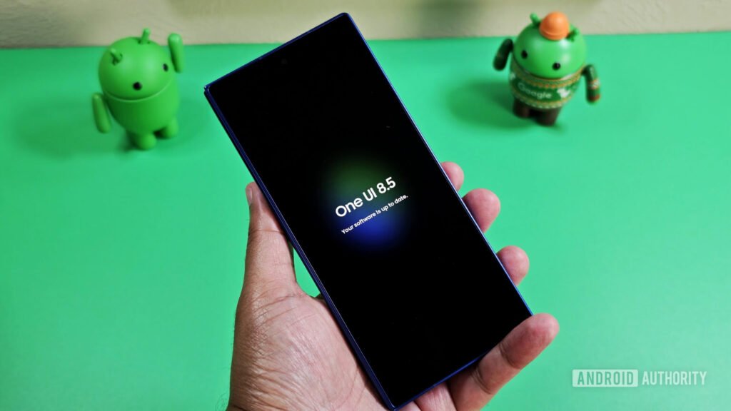 Doomscrolling on the go? One UI 8.5 could help save your limited data plan (APK teardown)