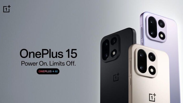 OnePlus 15 is going international next month: Act fast for early perks