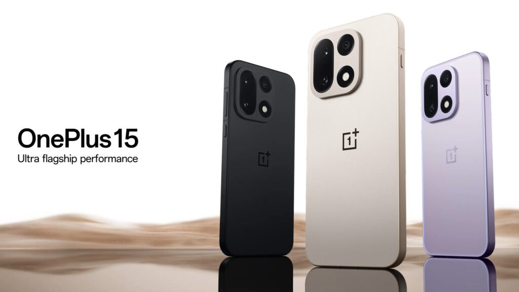 OnePlus 15 is here: One step forward, two steps back, but still better than your Galaxy