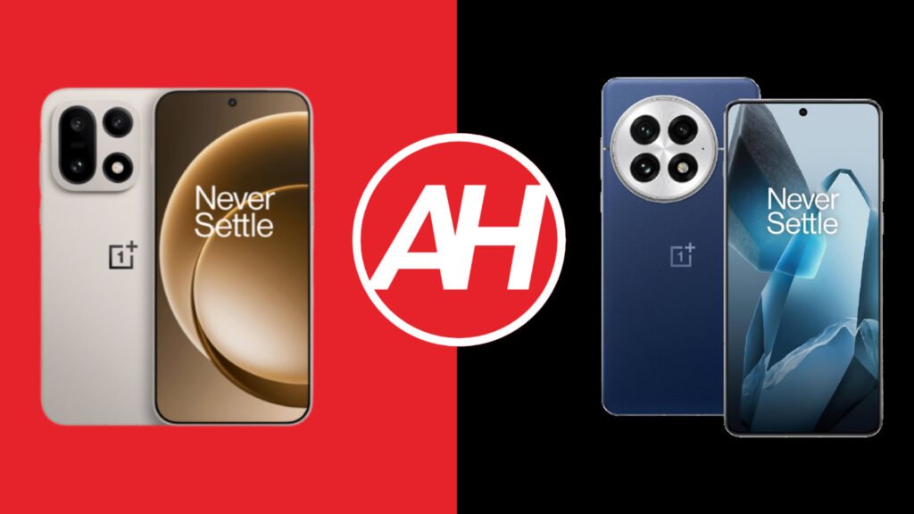 Phone Comparisons: OnePlus 15 vs OnePlus 13