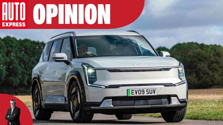 Manufacturers aren’t selling enough electric cars, and that’s excellent news for buyers