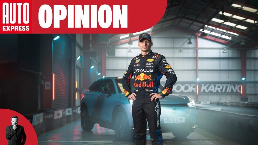 Put Formula One drivers in road cars to show who really is the best