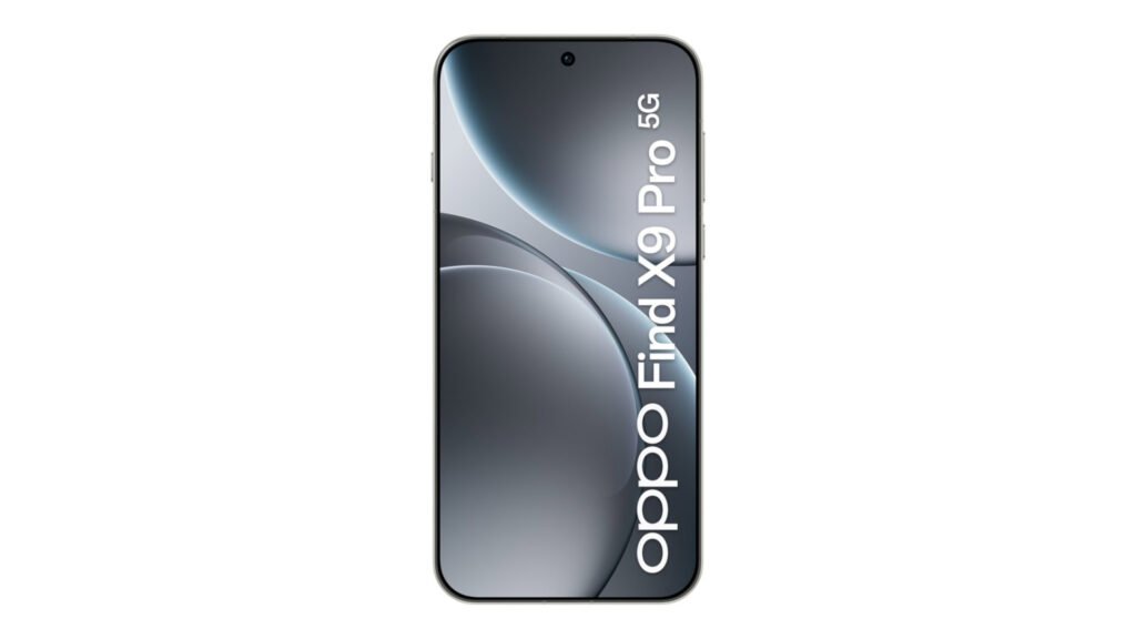 Oppo Find X9 Pro poses for the camera in new leaks featuring three colors