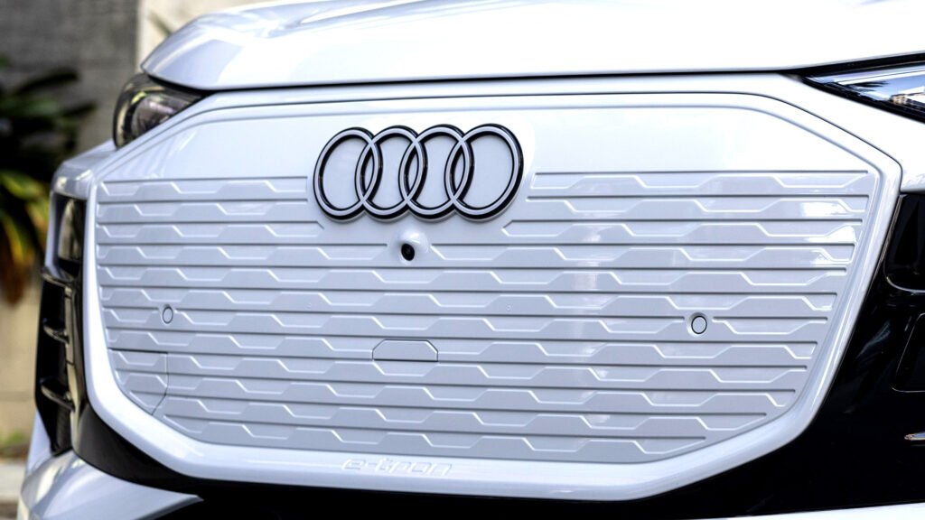 An Unlikely EV Was Audi’s Best Selling Model In America Last Quarter