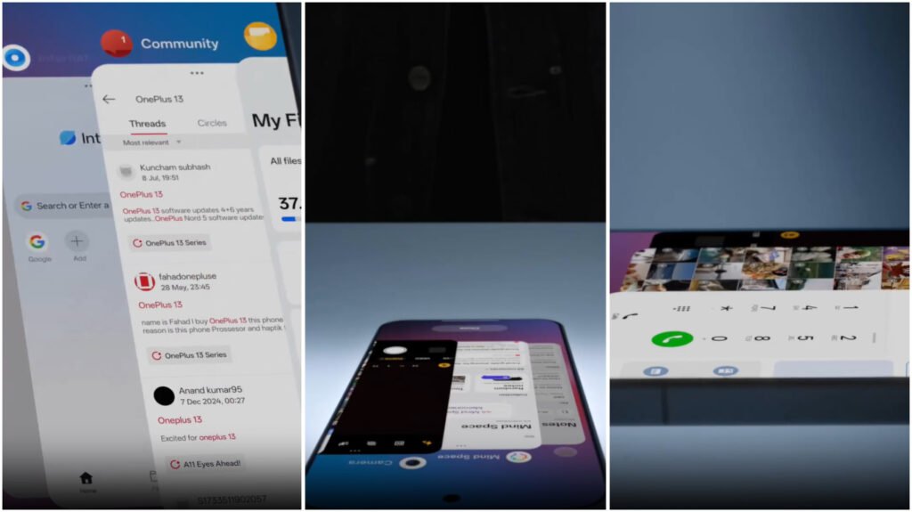 OxygenOS 16 Teaser Drops — So Fast. So Smooth. So Mysterious
