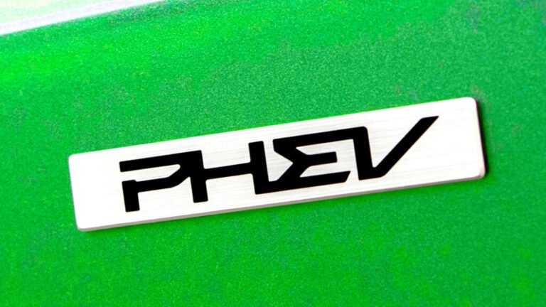 Your Green Plug-in Hybrid Is An Eco Sham, Study Finds