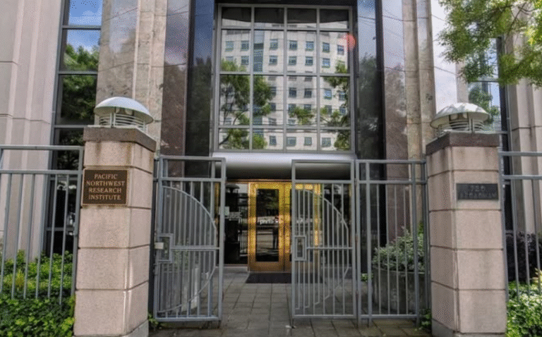 Pacific Northwest Research Institute Lists 45K-SF Research Facility for Sale