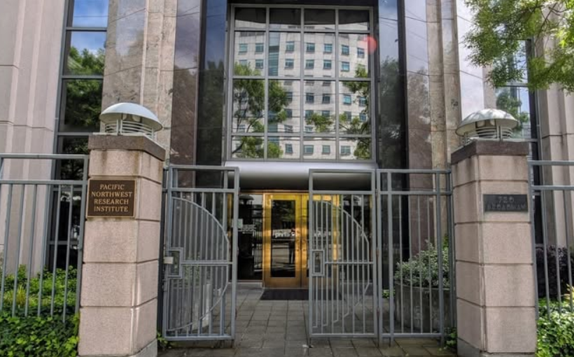 Pacific Northwest Research Institute Lists 45K-SF Research Facility for Sale