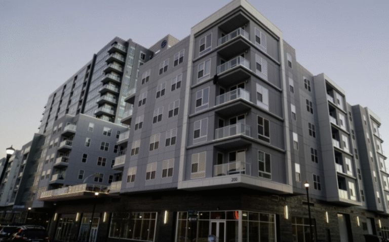 KBS Sells Raleigh Apartments for $132.5M