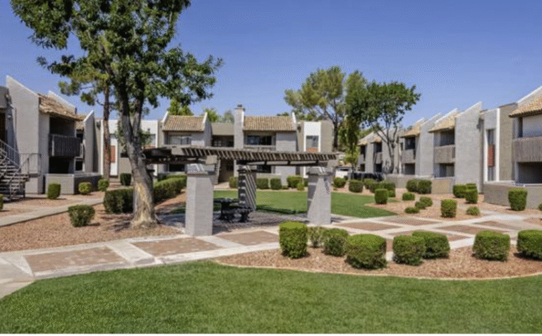 TruAmerica Purchases 180-Unit Chandler Rental Asset