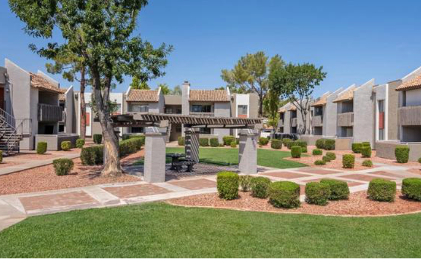 TruAmerica Purchases 180-Unit Chandler Rental Asset