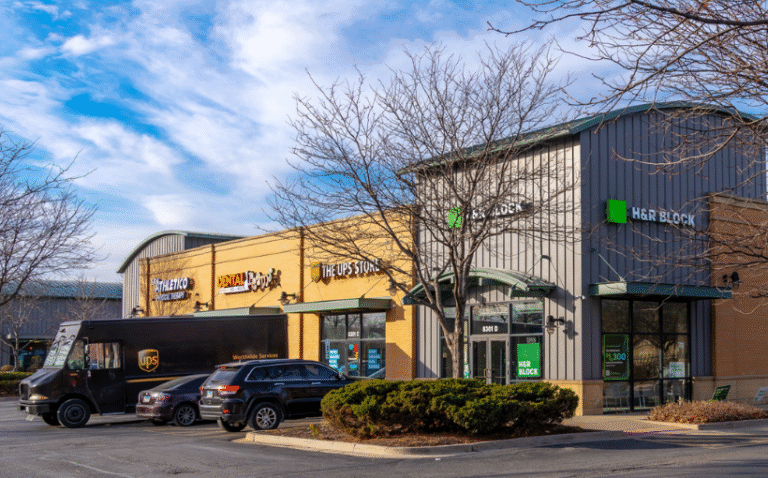 Pegasus Completes Three Chicago Region Retail Property Deals