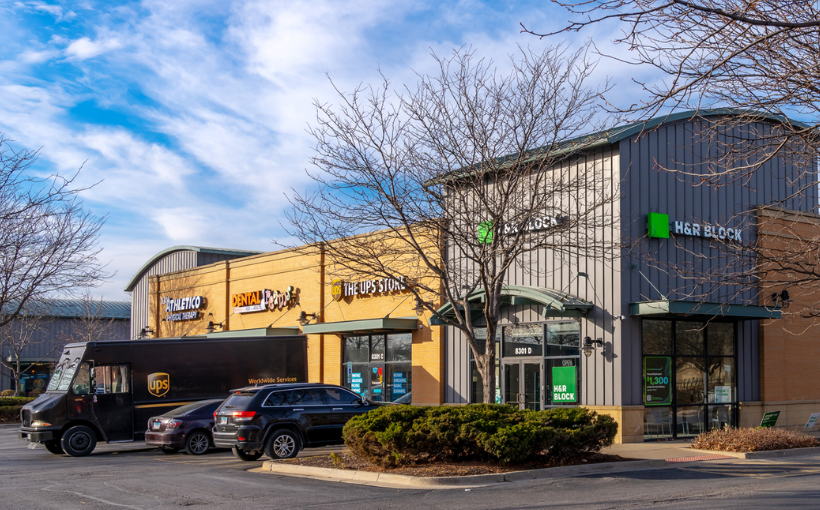 Pegasus Completes Three Chicago Region Retail Property Deals