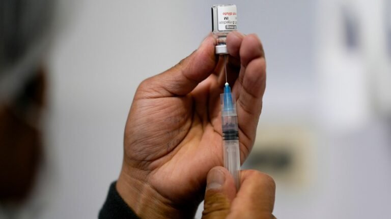 Head of RFK Jr.'s vaccine panel: School mandates 'not necessary'