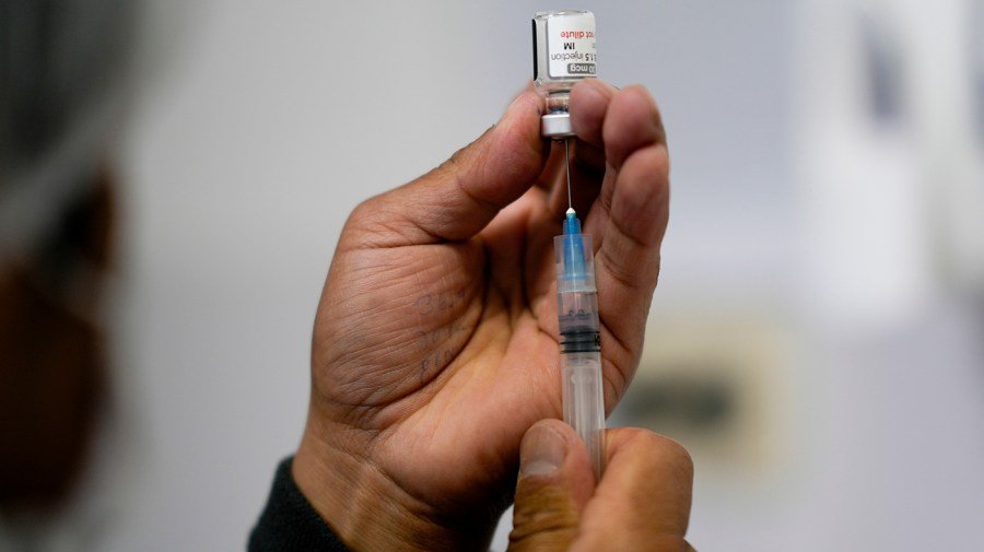 Head of RFK Jr.'s vaccine panel: School mandates 'not necessary'