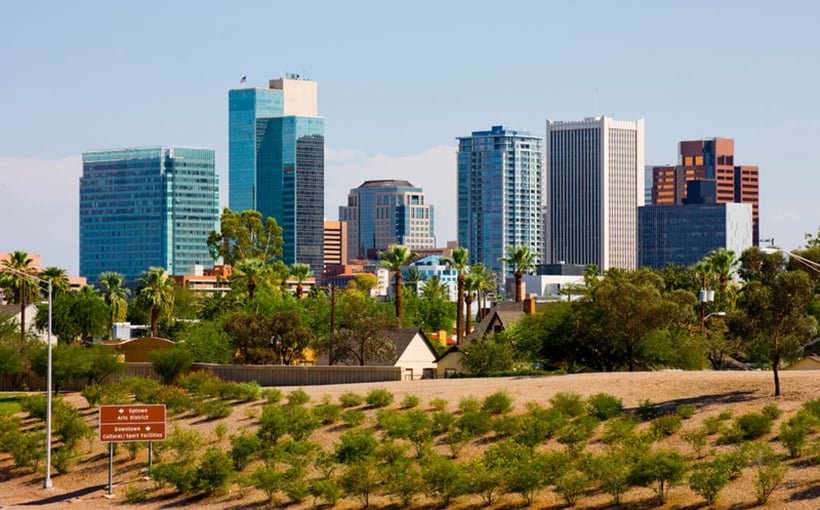 U.S. Apartment Rent Growth Turns Negative for September