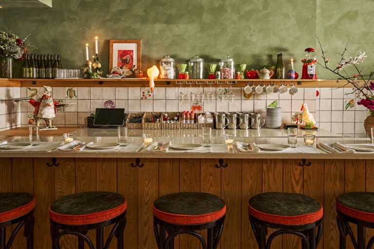 Millennial Minimalist Restaurant Decor Is Dead — Enter the ‘Nostalgic Tavern’