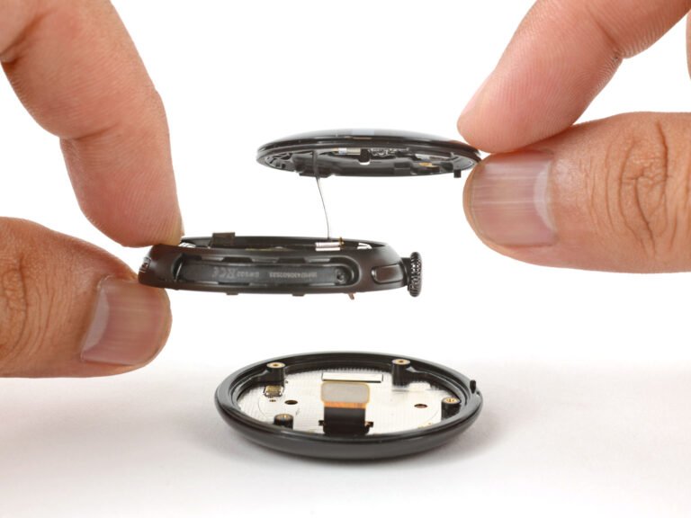Pixel Watch 4 Teardown Reveals Repair-Friendly Design That Champions the Right to Repair