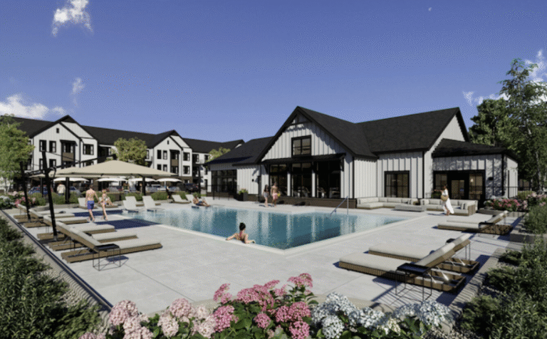 Buckingham Inks Refi on Durham Rental Community