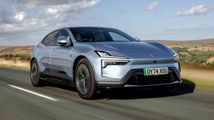 Polestar 4 review