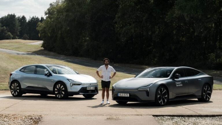 Long-term test: Polestar 4 Dual Motor