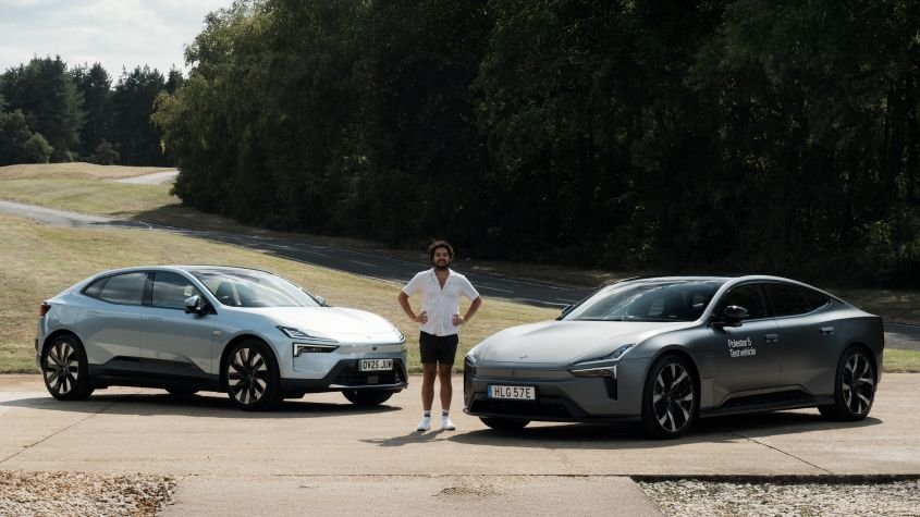 Long-term test: Polestar 4 Dual Motor