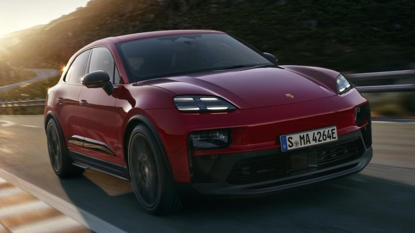 New Porsche Macan Electric GTS is the most powerful GTS model ever