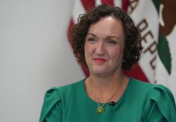 Knives come out for Katie Porter over recent videos