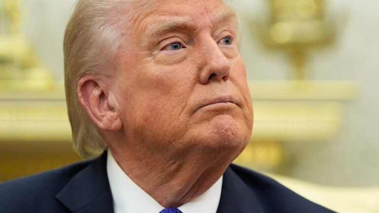 Trump tests GOP pressure points with beef, DOJ moves