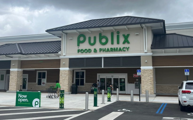 Publix Pays $71.9M for West Kendall Shopping Center