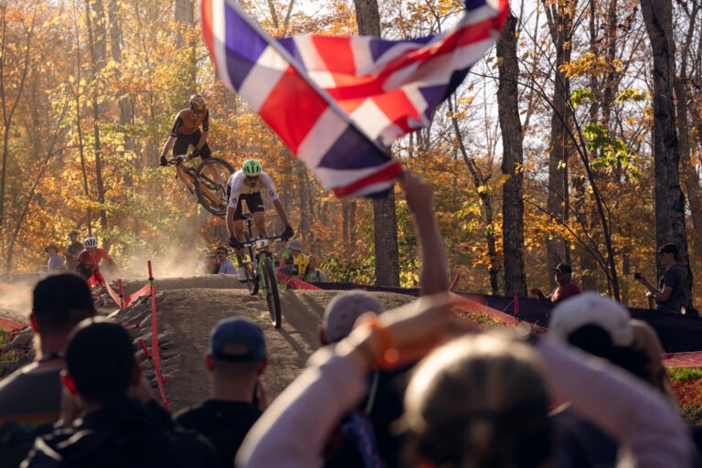 From Face Paint to Podiums: A Family Day at the UCI Mountain  Bike World Cup