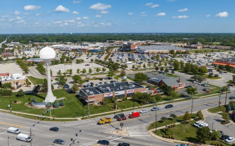 Newmark Tapped to Sell Jewel-Osco-Anchored Retail Center in IL