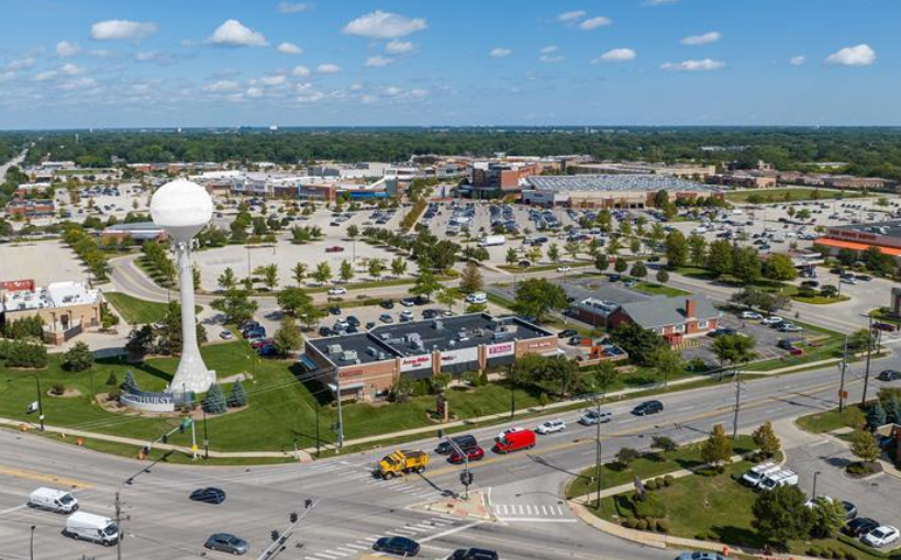 Newmark Tapped to Sell Jewel-Osco-Anchored Retail Center in IL