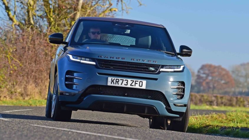 Range Rover Evoque review