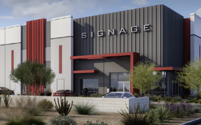 ViaWest, Barings to Redevelop N. Phoenix Industrial Park