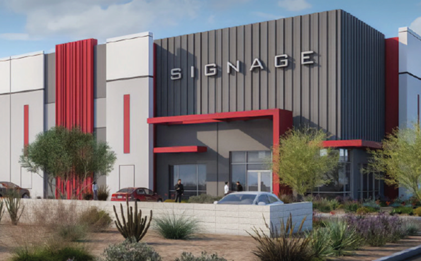 ViaWest, Barings to Redevelop N. Phoenix Industrial Park