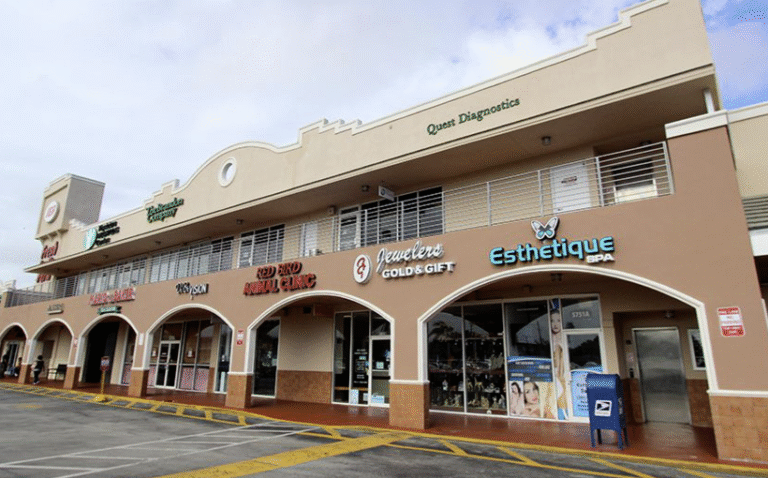 The Brandon Cos. Sells Miami Retail Center After Nearly 40-Year Hold