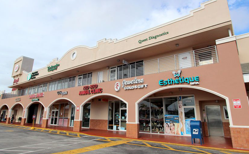The Brandon Cos. Sells Miami Retail Center After Nearly 40-Year Hold