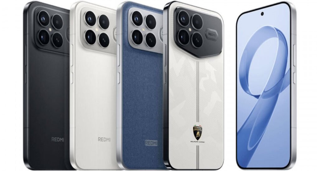 Redmi K90 Pro Max Debuts with the Snapdragon 8 Elite Gen 5 Chip