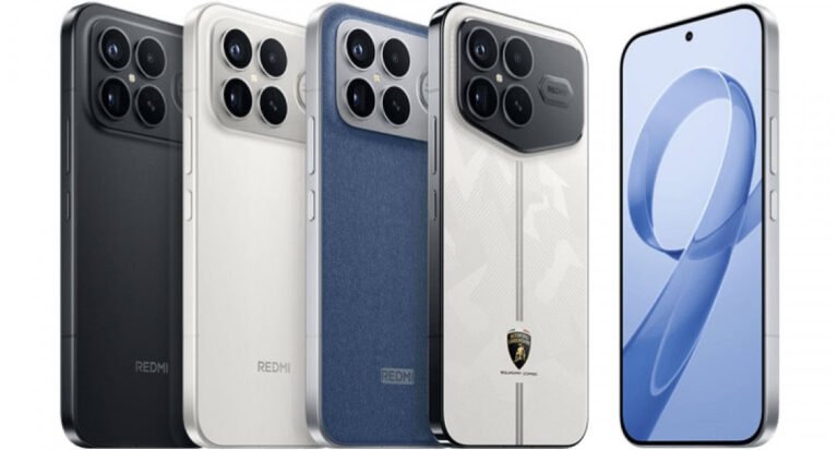 Redmi K90 Pro Max Debuts with the Snapdragon 8 Elite Gen 5 Chip