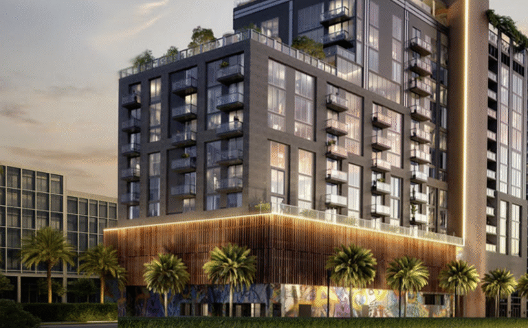 Cipres, Rilea Group Obtain $90M Construction Loan for Miami Residences