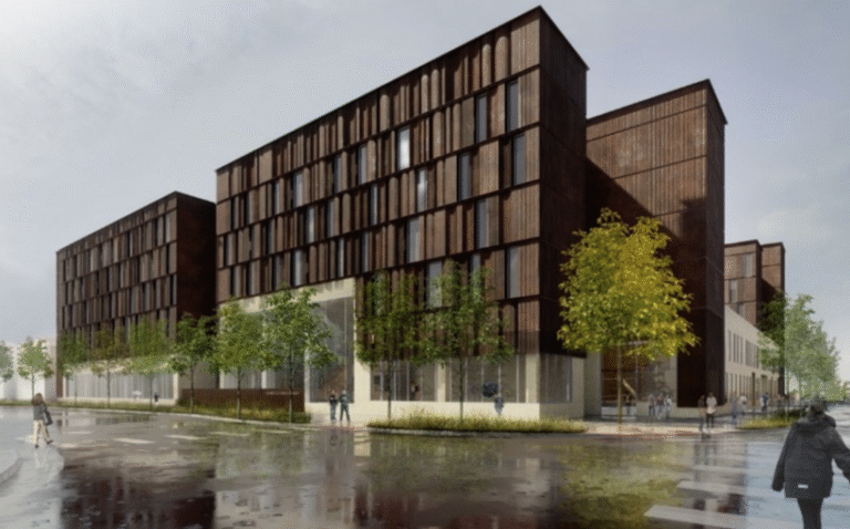 100% Affordable Housing Venture Slated for Globeville