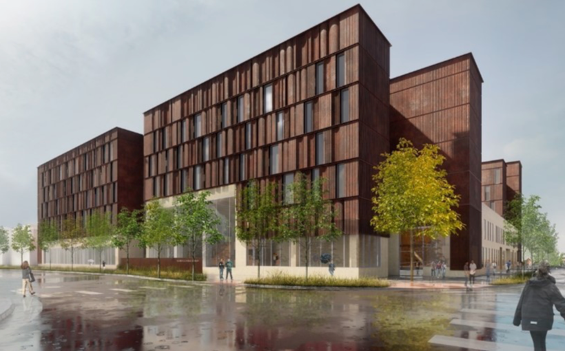 100% Affordable Housing Venture Slated for Globeville